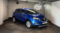 2017 Vauxhall Mokka X 1.4T Elite 5dr Auto Hatchback Petrol Automatic