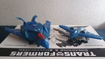 Tokyo Toy Show 2010 Exclusive Transformers Dreadwing