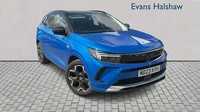 2023 Vauxhall Grandland 1.2 Turbo Ultimate 5dr Hatchback Petrol Manual