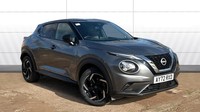 2023 Nissan Juke 1.0 DiG-T 114 N-Connecta 5dr Petrol Hatchback Hatchback Petrol 