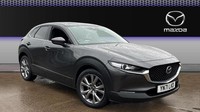 2021 Mazda CX-30 2.0 e-Skyactiv G MHEV Sport Lux 5dr Petrol Hatchback Hatchback 