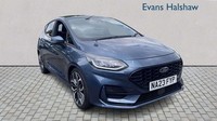2023 Ford Fiesta 1.0 EcoBoost Hbd mHEV 125 ST-Line X 5dr Auto Hatchback Petrol A
