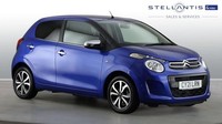 2021 Citroen C1 1.0 VTi Shine Hatchback 5dr Petrol Manual Euro 6 (s/s) (72 ps) H