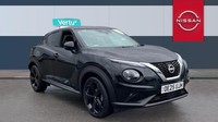 2025 Nissan Juke 1.0 DiG-T Tekna 5dr Petrol Hatchback Hatchback Petrol Manual