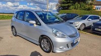 2005 Honda Jazz 1.4i-DSi SE Sport 5dr CVT-7 AUTOMATIC HATCHBACK Petrol Automatic