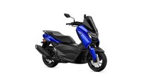 YAMAHA NMAX 125 BRAND NEW MOTORCYCLE FULL MANUFACTURERS WARRANTY 125CC