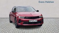 2024 Vauxhall Astra 115kW GS 54kWh 5dr Auto Hatchback Electric Automatic