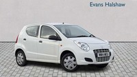 2014 Suzuki Alto 1.0 SZ3 5dr Hatchback Petrol Manual