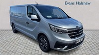 2026 Renault Trafic Lwb Diesel LL30 Blue dCi 150 Extra Sport [Safety] Van Van Di