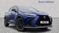 2022 Lexus NX 450h+ 2.5 F-Sport 5dr E-CVT [Premium Plus Pack] Estate Plug-In Hy 