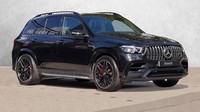 2022 Mercedes-Benz GLE-Class GLE 63 S 4Matic+ 5dr 9G-Tronic Petrol