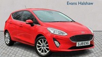 2019 Ford Fiesta 1.0 EcoBoost Titanium 5dr Hatchback Petrol Manual