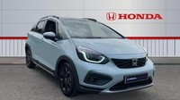 2026 Honda Jazz 1.5 i-MMD Hybrid Crosstar Advance 5dr eCVT HATCHBACK PETROL/ELEC