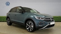 2026 Volkswagen T-Roc 1.0 TSI 115 Style Design 5dr Petrol Hatchback Hatchback Pe