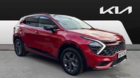 2024 Kia Sportage 1.6T GDi 207 HEV GT-Line S 5dr Auto AWD Hybrid Estate Estate H