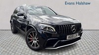 2019 Mercedes-Benz GLC 63 4Matic 5dr 9G-Tronic SUV Petrol Automatic