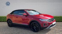 2023 Volkswagen T-Roc 1.5 TSI Style 2dr Petrol Cabriolet Cabriolet Petrol Manual