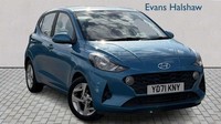2021 Hyundai i10 1.2 MPi SE Connect 5dr Auto Hatchback Petrol Automatic