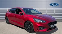 2019 Ford Focus 1.5 EcoBlue 120 ST-Line X 5dr Auto HATCHBACK DIESEL Automatic