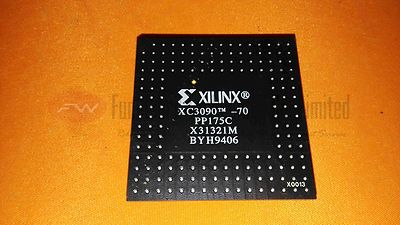 Xilinx XC3090-70PP175C 320 Cells 70MHz FPGA 175-PGA x 1pc