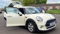 2016 MINI HATCHBACK 1.5 Cooper D 5dr HATCHBACK Diesel Manual