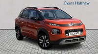 2021 Citroen C3 Aircross 1.2 PureTech 110 Shine 5dr Hatchback Petrol Manual