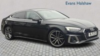 2021 Audi A5 35 TFSI S Line 5dr S Tronic Hatchback Petrol Automatic