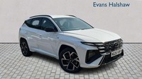 2026 Hyundai TUCSON 1.6T 239 Hybrid N Line 5dr Auto SUV Hybrid Ele Automatic