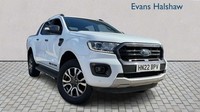 2022 Ford Ranger Pick Up Double Cab Wildtrak 2.0 EcoBlue 213 Auto Double Cab Pic