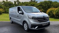 2025 Renault Trafic Lwb Diesel LL30 Blue dCi 150 Extra [Safety] Van Van Diesel M