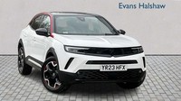 2023 Vauxhall Mokka 1.2 Turbo GS Line 5dr Auto Hatchback Petrol Automatic