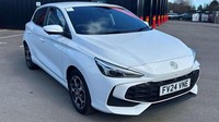 2024 MG MOTOR UK MG3 1.5 Hybrid Trophy 5dr Auto HATCHBACK PETROL/ELECTRIC Automa