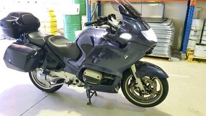 2001 bmw r1150rt