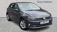 2019 Volkswagen Polo 1.0 EVO SE 5dr HATCHBACK PETROL Manual