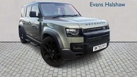 2020 Land Rover Defender 2.0 D240 First Edition 110 5dr Auto SUV Diesel Automati