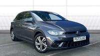 2023 Volkswagen Polo 1.0 TSI R-Line 5dr DSG Petrol Hatchback Hatchback Petrol Au