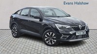 2022 Renault Arkana 1.6 E-TECH Hybrid 145 Iconic 5dr Auto Estate Hybrid Ele Auto