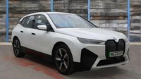 2023 BMW iX iX xDrive 40 M Sport 4WD 5dr SUV Electric Automatic