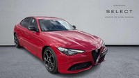 2022 Alfa Romeo Giulia 2.0 TB 280 Veloce [Performance brake] 4dr Auto Saloon Pet