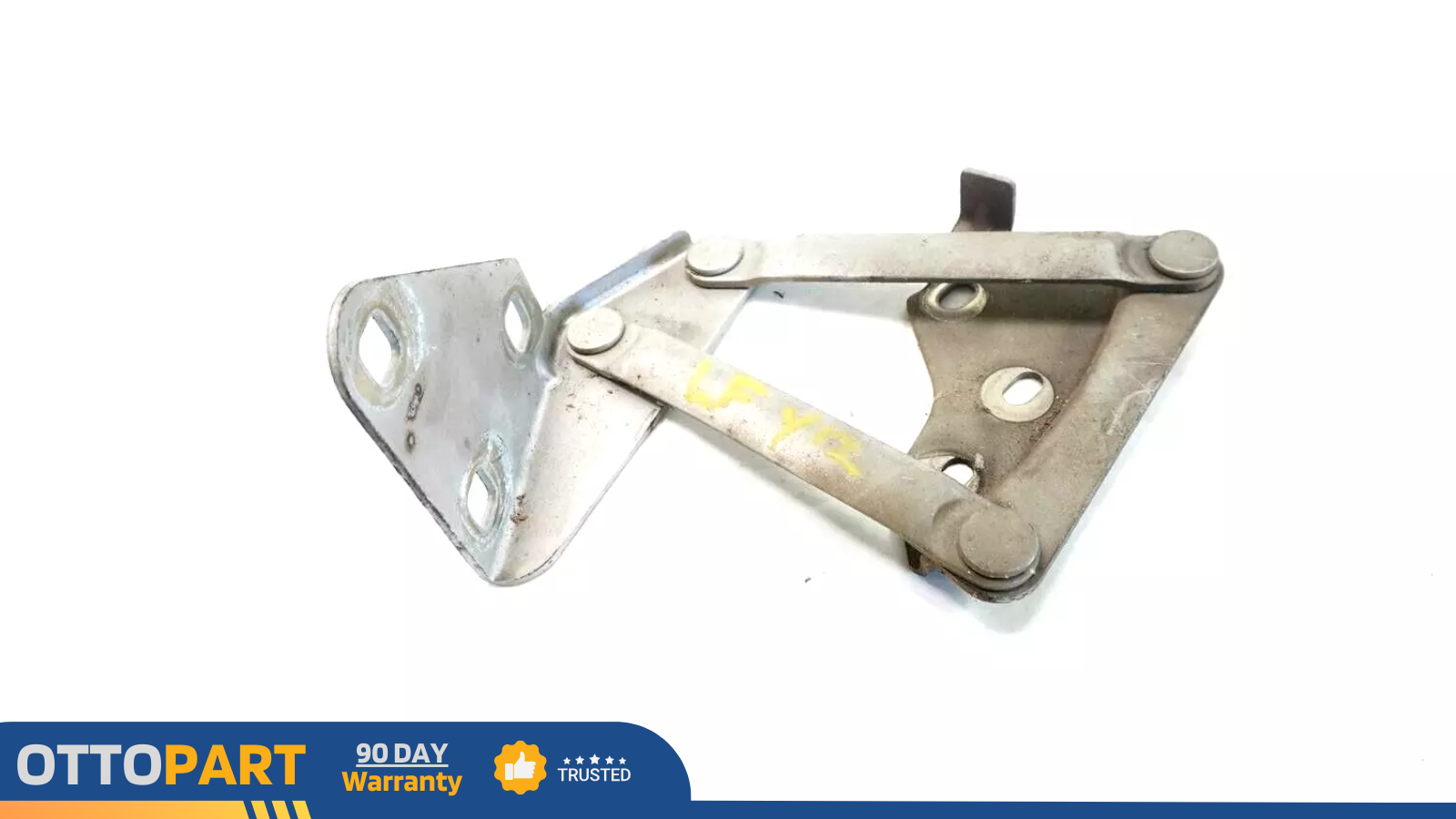 1997-2006 Jaguar XK8 Front Left Driver Side Hood Bonnet Hinge Support OEM