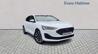 2023 Ford Focus 1.0 EcoBoost Titanium X 5dr Hatchback Petrol Manual