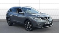 2016 Nissan X-Trail 1.6 dCi N-Tec 5dr Xtronic [7 Seat] Diesel Station Wagon Stat
