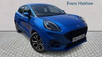 2023 Ford Puma 1.0 EcoBoost Hybrid mHEV ST-Line 5dr Hatchback Petrol Manual