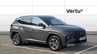 2024 Hyundai TUCSON 1.6T Hybrid Advance 5dr Auto Hybrid Estate Estate Hybrid Aut