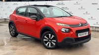2018 Citroen C3 1.2 PureTech Feel Euro 6 5dr HATCHBACK Petrol Manual