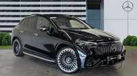 2025 Mercedes-Benz EQA E53 4Matic+ 460kW Night Ed Premium+ 91kWh 5dr Auto Electr