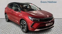 2022 Vauxhall Grandland 1.2 Turbo Ultimate 5dr Hatchback Petrol Manual