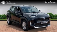 2024 Toyota Yaris Cross 1.5 Hybrid Icon 5dr CVT Hybrid Estate Estate Hybrid Auto