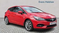 2020 Vauxhall Astra 1.2 Turbo 145 SRi VX-Line Nav 5dr Hatchback Petrol Manual