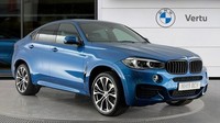 2019 BMW X6 xDrive30d M Sport Edition 5dr Step Auto Diesel Estate Estate Diesel 